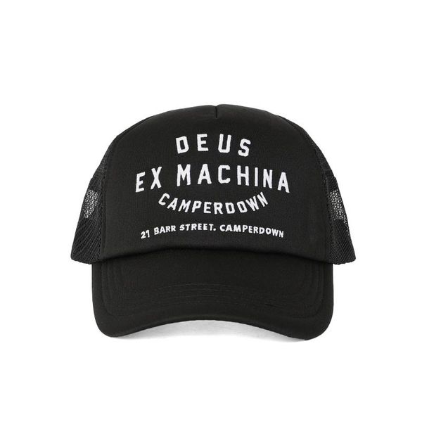 [데우스엑스마키나 DEUS EX MACHINA] DMA47621 BLK 남성 볼캡