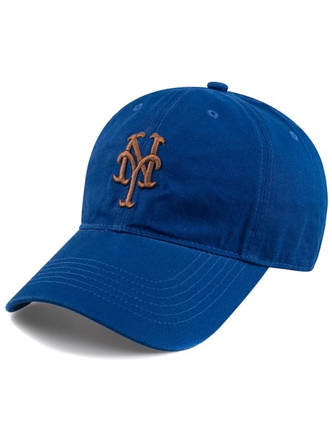 Ancient NY BALL CAP-BLUE