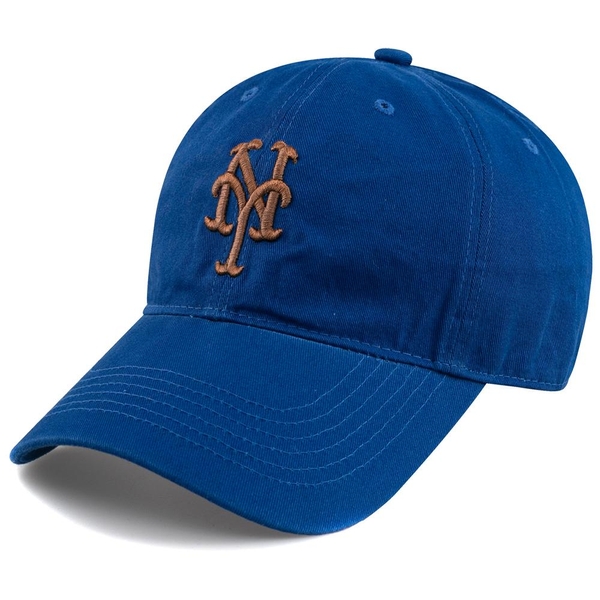 Ancient NY BALL CAP-BLUE