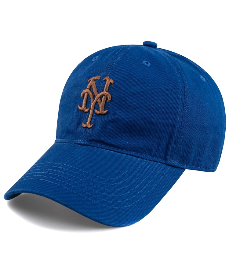 Ancient NY BALL CAP-BLUE