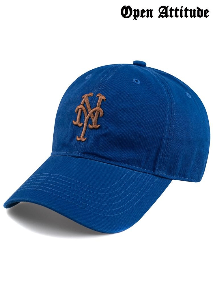 Ancient NY BALL CAP-BLUE