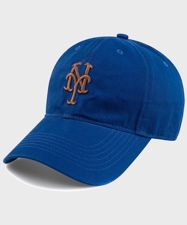 Ancient NY BALL CAP-BLUE