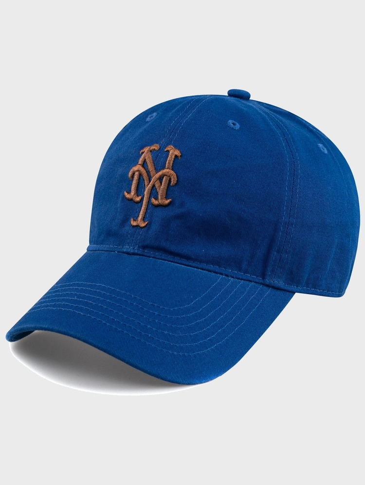 Ancient NY BALL CAP-BLUE