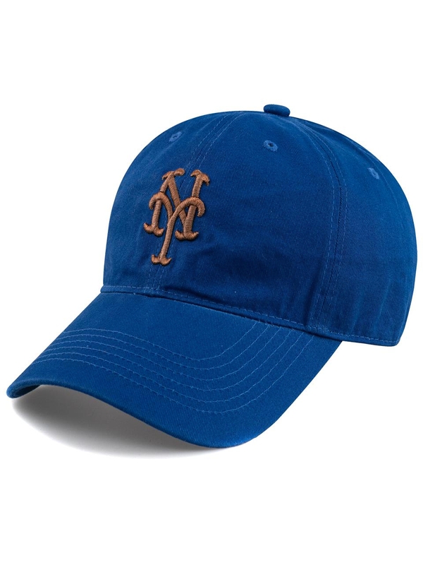 Ancient NY BALL CAP-BLUE