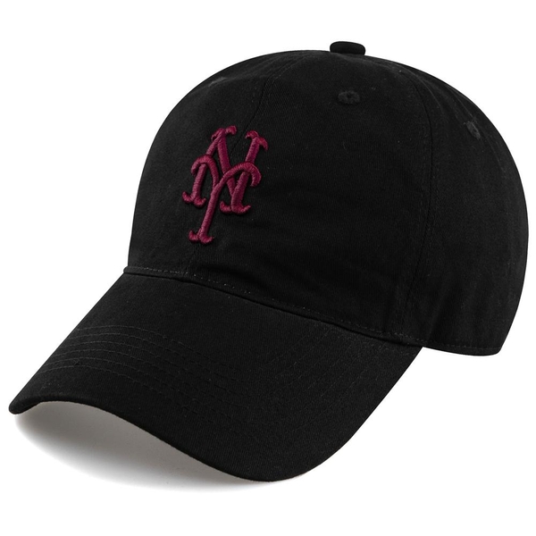 Ancient NY BALL CAP-BLACK