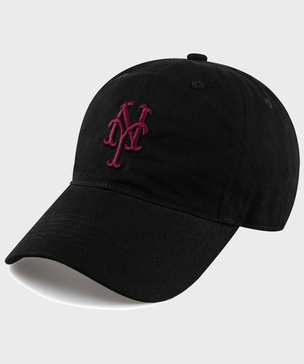 Ancient NY BALL CAP-BLACK