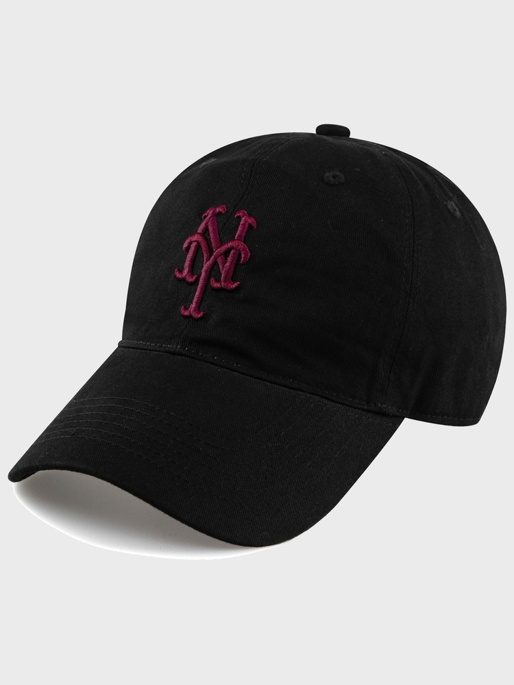 Ancient NY BALL CAP-BLACK