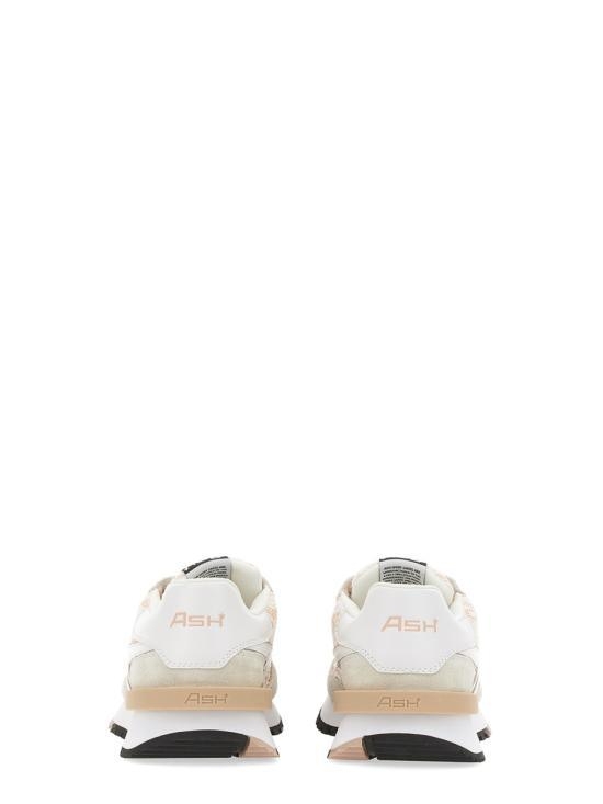 [해외배송] 23SS 아쉬 스니커즈 TOXIC01 CSUEDEOFFWHITE PINKSALT BEIGE