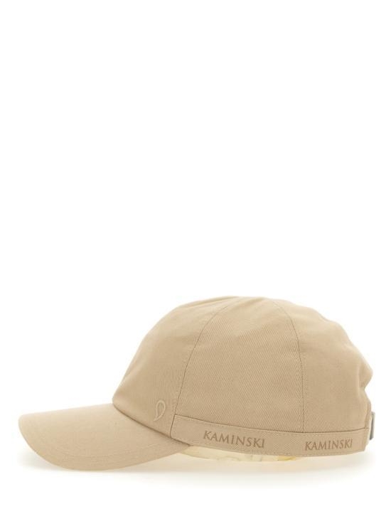 [해외배송] 23SS 헬렌카민스키 모자 HAT51538 CAMEL BEIGE