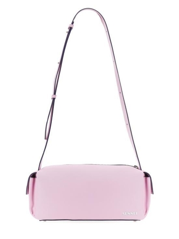 [해외배송] 23SS 써네이 숄더백 MACCWBAG017 LTH0030010 PINK