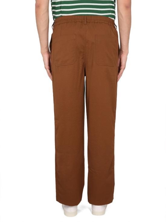 [해외배송] 23SS 하울린 스트레이트 팬츠 COSMICPANTS WALNUT BROWN