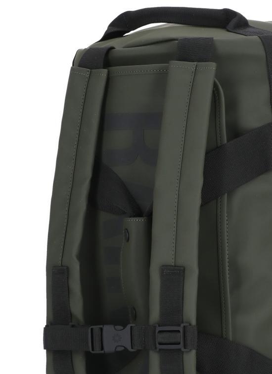 [해외배송] 24FW 레인스 더플백 RA13480 TEXEL DUFFEL BAG SMALLGRE