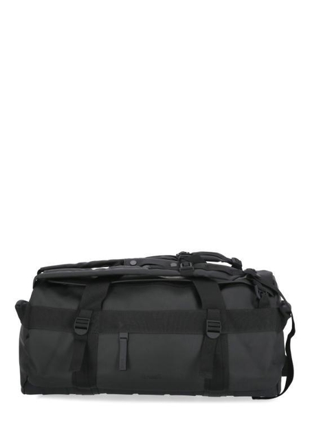 [해외배송] 24FW 레인스 더플백 RA13480 TEXEL DUFFEL BAG SMALLBLA