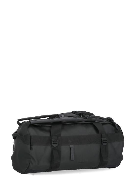 [해외배송] 24FW 레인스 더플백 RA13480 TEXEL DUFFEL BAG SMALLBLA