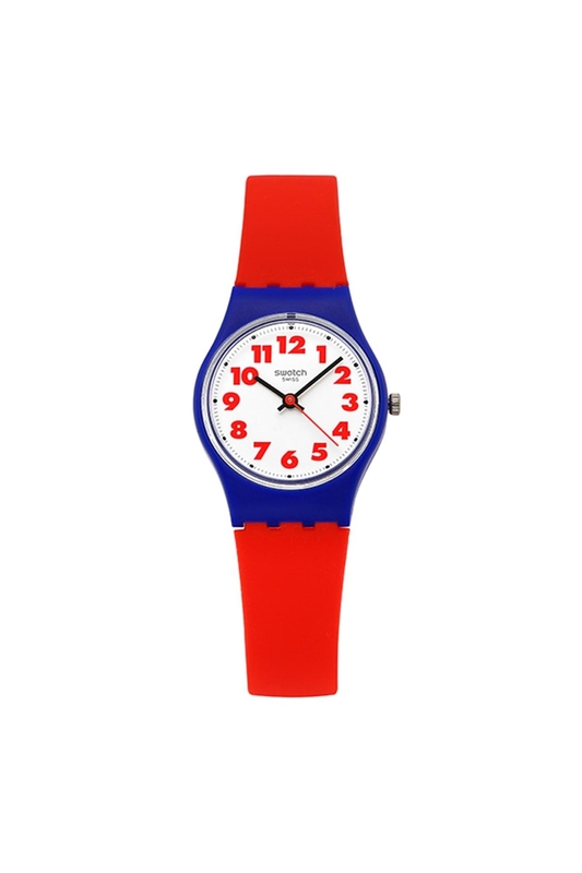 [스와치 SWATCH] LS116 여성 우레탄시계