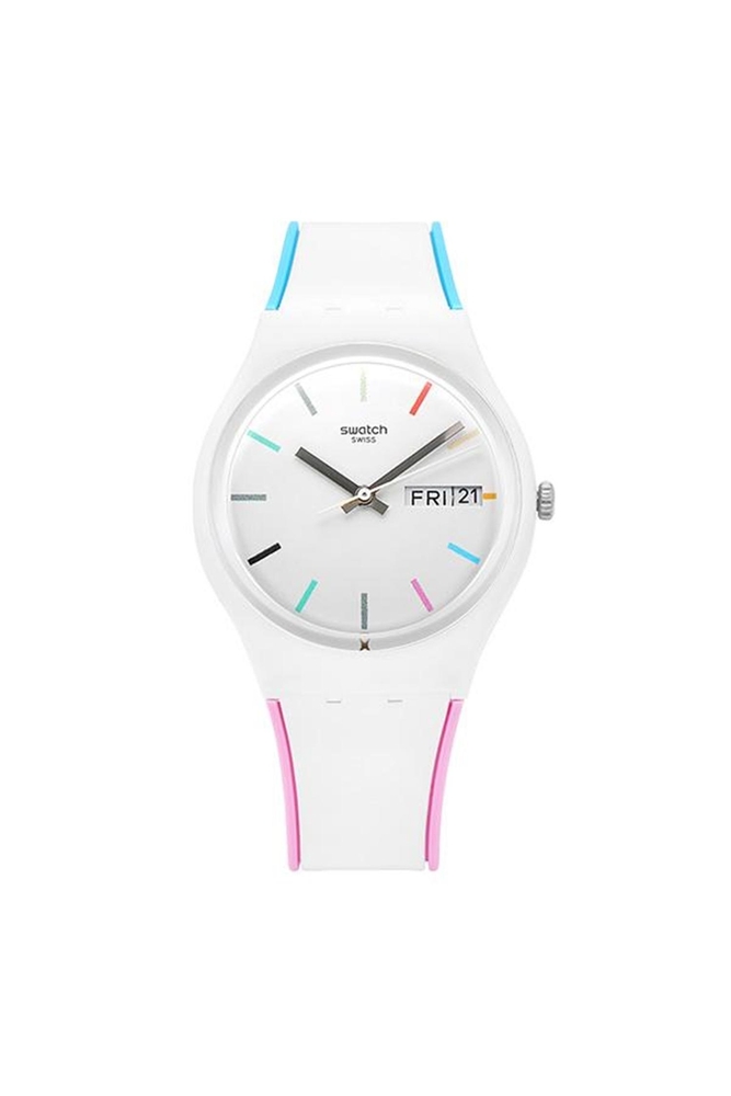 [스와치 SWATCH] GW708 공용 우레탄시계