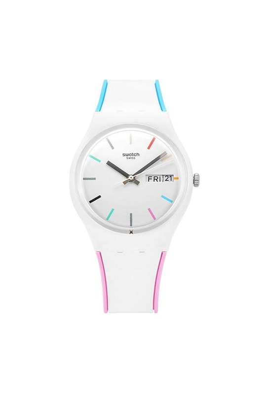 [스와치 SWATCH] GW708 공용 우레탄시계