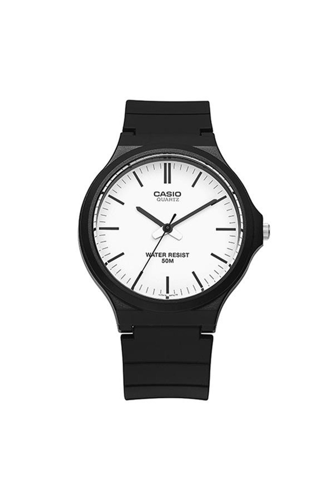 [카시오 CASIO] MW-240-7EVDF 남성 우레탄시계