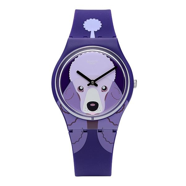 [스와치 SWATCH] GV133 여성 우레탄시계