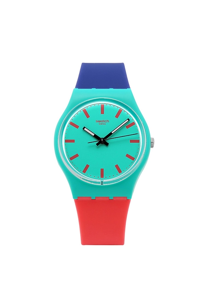 [스와치 SWATCH] GG215 공용 우레탄시계