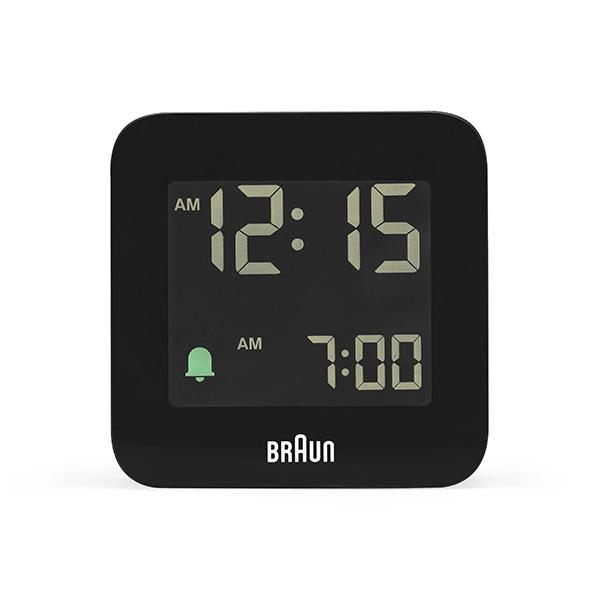 [BRAUN] BC08B 공용 탁상시계