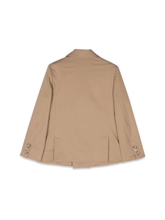 [해외배송] 24FW  키즈  페이 자켓 FS2P04K G0019112 BEIGE