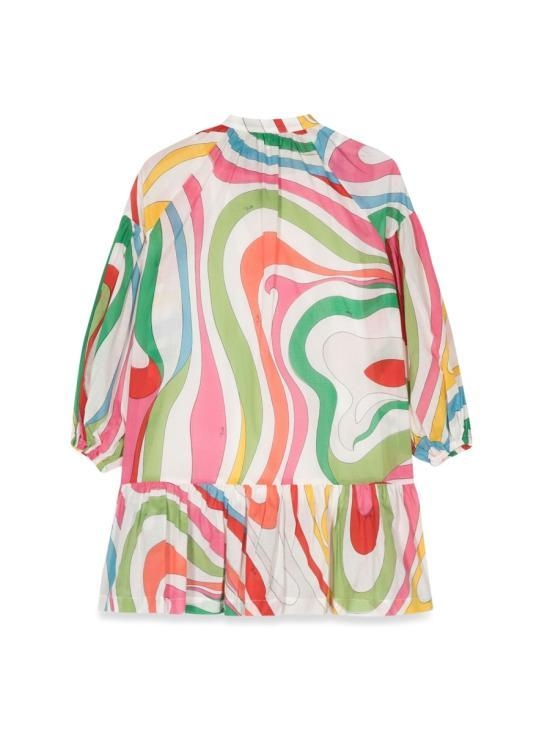 [해외배송] 23SS  키즈  에밀리오푸치 원피스 PS1B70K M0021999 MULTICOLOUR