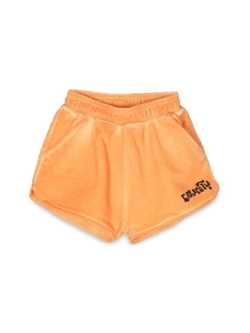 [해외배송] 23SS  키즈  마르셀로 불론 쇼츠 버뮤다 CGCI003K S23FLE0012010 ORANGE