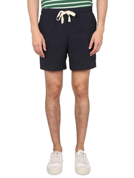 [해외배송] 23SS 하울린 숏팬츠 HOLDONSHORTS NAVY BLUE