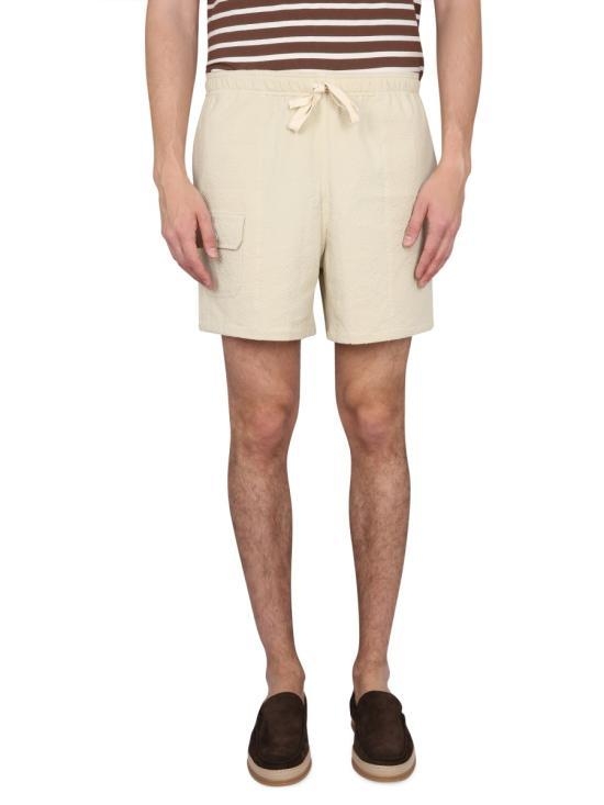 [해외배송] 23SS 하울린 숏팬츠 HOLDONSHORTS ECRU BEIGE