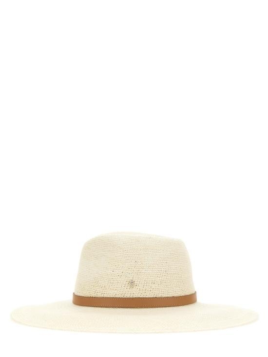 [해외배송] 23SS 헬렌카민스키 모자 HAT51576 ALABASTER BARLEY IVORY