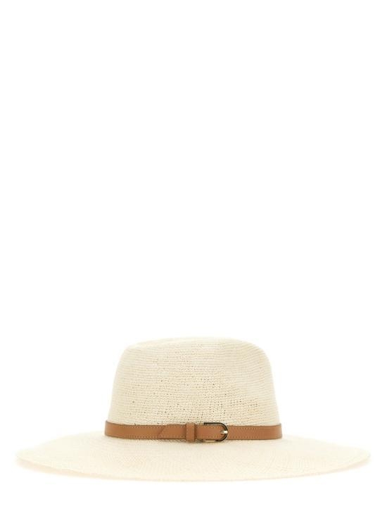 [해외배송] 23SS 헬렌카민스키 모자 HAT51576 ALABASTER BARLEY IVORY