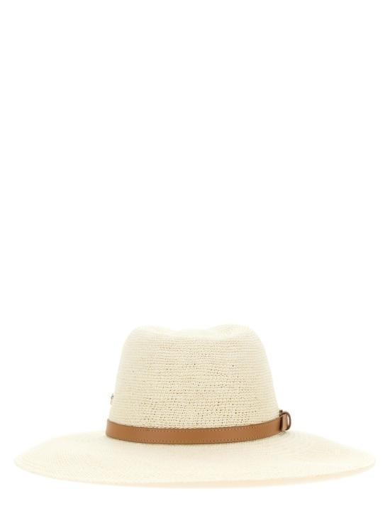 [해외배송] 23SS 헬렌카민스키 모자 HAT51576 ALABASTER BARLEY IVORY