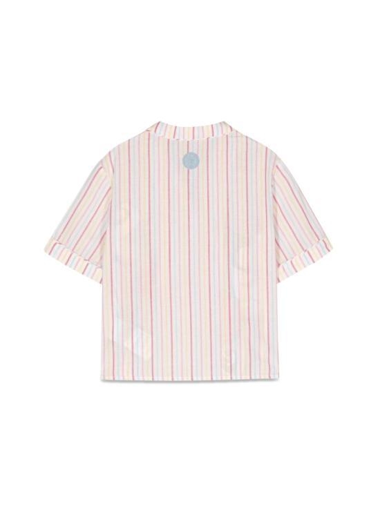 [해외배송] 23SS  키즈  지씨디에스 셔츠 DDC003K L1E0284517 MULTICOLOUR