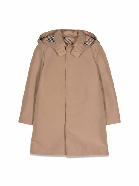 [해외배송] 24FW  키즈  버버리 트렌치 코트 8096185K A1420 BEIGE