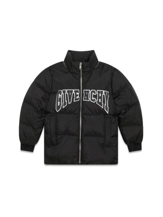 [해외배송] 24FW  키즈  지방시 캐주얼 자켓 H26140K 09B BLACK