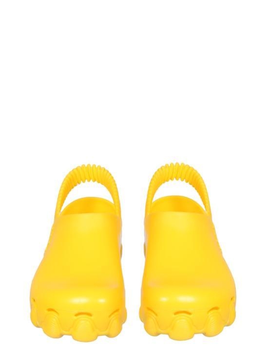 [해외배송] 22SS 지씨디에스 샌들 SS22M470001 04 YELLOW