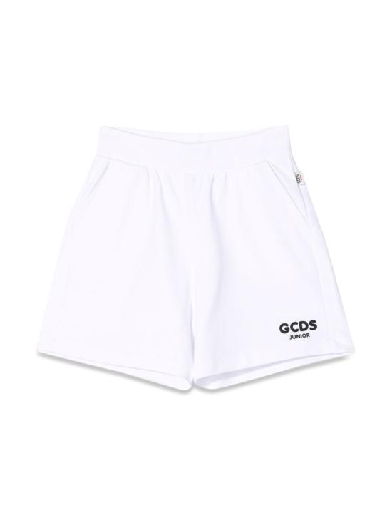 [해외배송] 22SS  키즈  지씨디에스 쇼츠 버뮤다 DDQ002K LDA3410101 WHITE