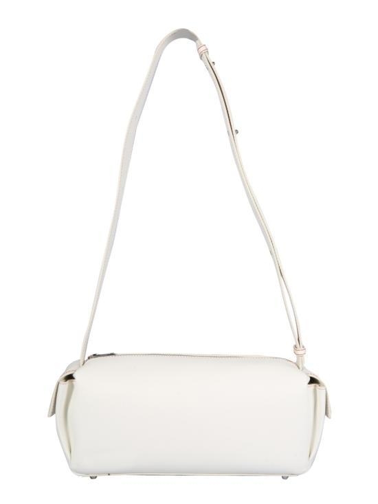 [해외배송] 22SS 써네이 숄더백 MACCWBAG002 LTH003998 WHITE