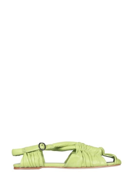 [해외배송] 22SS 헤레우 샌들 WFR22CURT003 LIMEGREEN