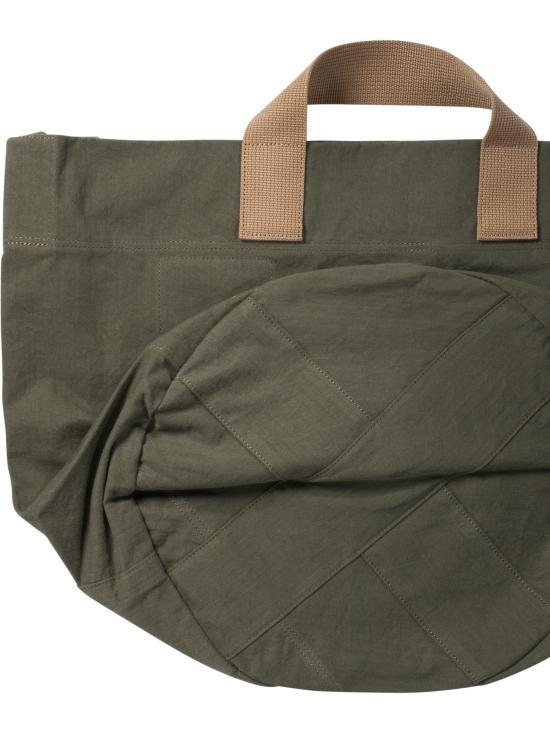 [해외배송] 24FW 휴먼메이드 토트백 HM28GD013OLIVE DRAB