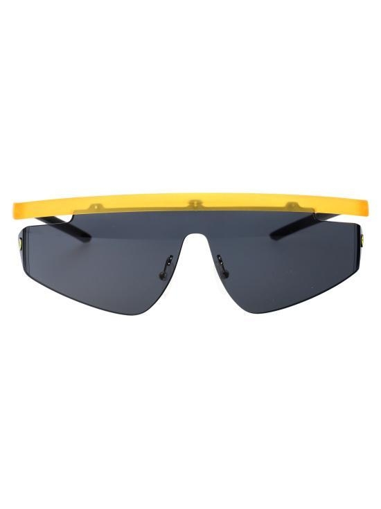 [해외배송] 24FW 페라리 선글라스 0FZ6001 507 87 yellow