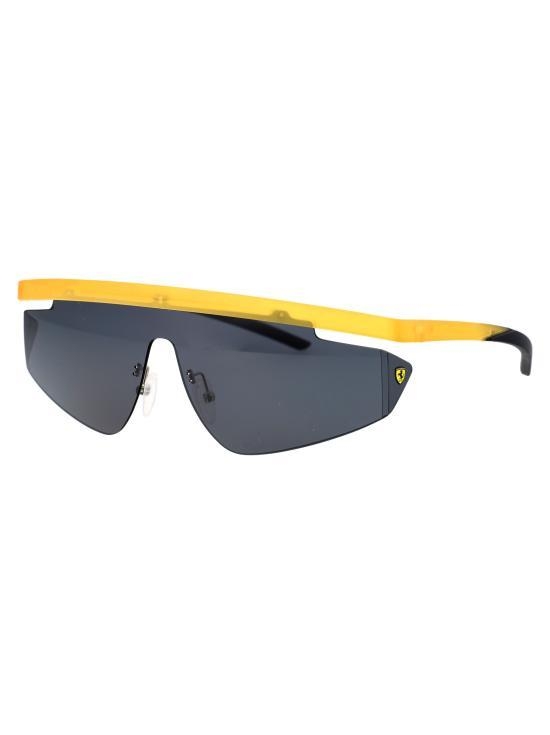 [해외배송] 24FW 페라리 선글라스 0FZ6001 507 87 yellow