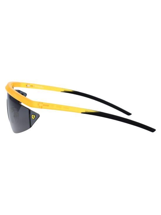 [해외배송] 24FW 페라리 선글라스 0FZ6001 507 87 yellow