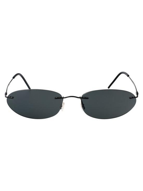 [해외배송] 24FW 조르지오 아르마니 선글라스 0AR1508M 300187 300187 MATTE BLACK