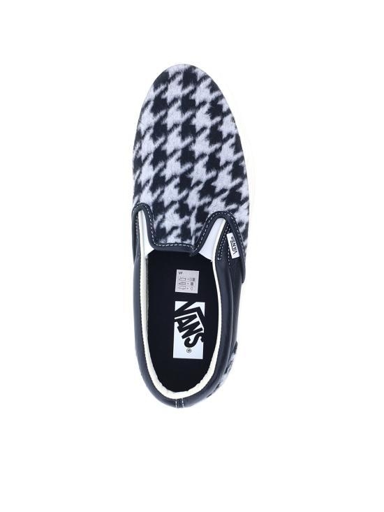 [해외배송] 24FW 반스 스니커즈 VN000CSEBLK1 000 BLK1 LX HOUNDSTOOTH BLACK