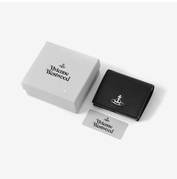 [비비안웨스트우드 VIVIENNE WESTWOOD] 51150031W S000D N403 여성 반지갑