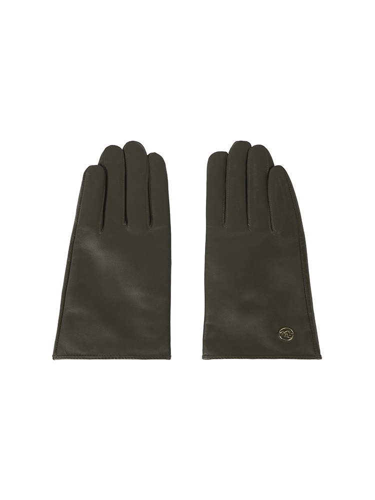 Howel Lambskin Leather Gloves