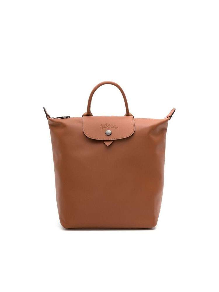 롱샴 FW24 Backpack Longchamp Paris 10209987  504 BROWN