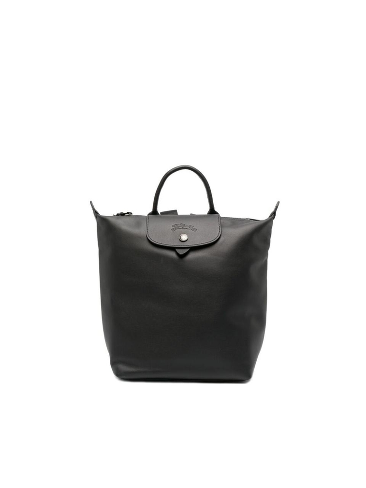 롱샴 FW24 Backpack Longchamp Paris 10209987  001 BLACK